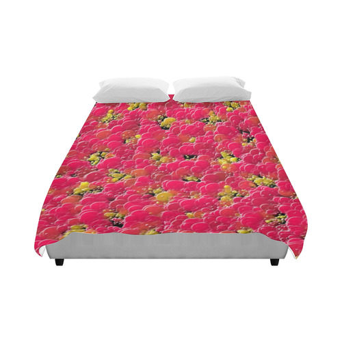 autum bed cover-color bust-annabellerockz Duvet Cover 86"x70" ( All-over-print)