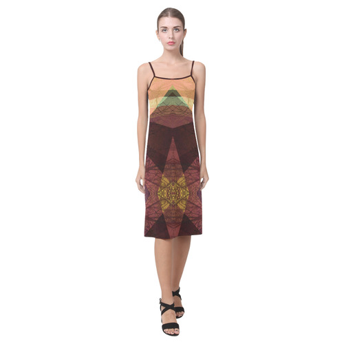 PATTERN GARDEN NO5C_D4 Alcestis Slip Dress (Model D05)