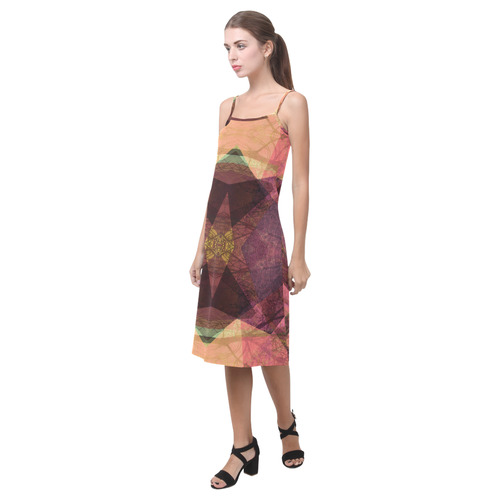 PATTERN GARDEN NO6_D1 Alcestis Slip Dress (Model D05)