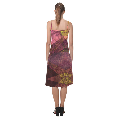 PATTERN GARDEN NO5C_D5 Alcestis Slip Dress (Model D05)