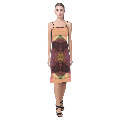 PATTERN GARDEN NO6_D1 Alcestis Slip Dress (Model D05)