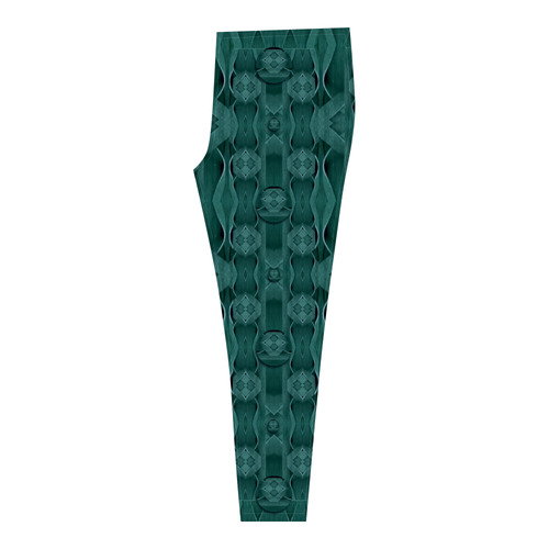 Celtic gothic knots in pop art Cassandra Women's Leggings (Model L01)