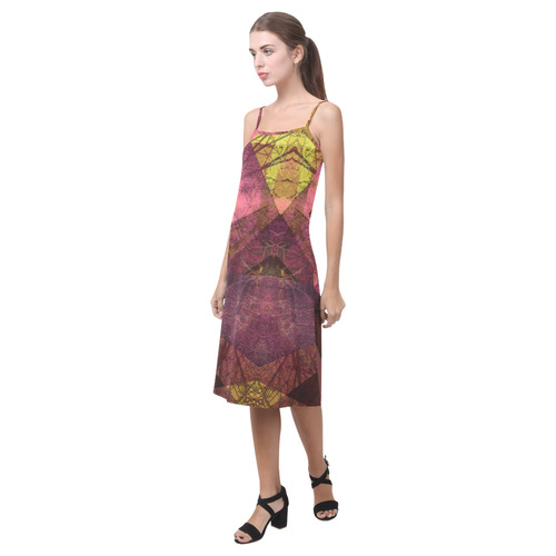 PATTERN GARDEN NO5C_D5 Alcestis Slip Dress (Model D05)