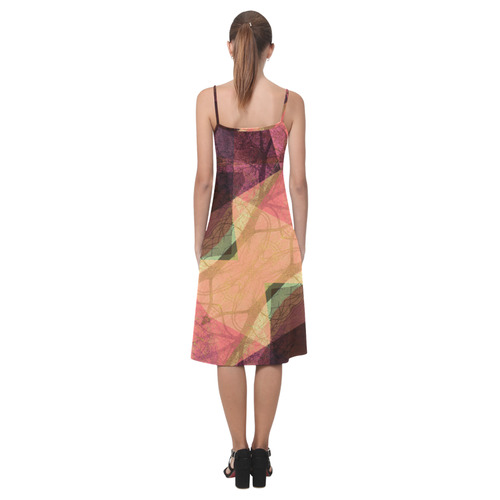 PATTERN GARDEN NO5C_D6 Alcestis Slip Dress (Model D05)