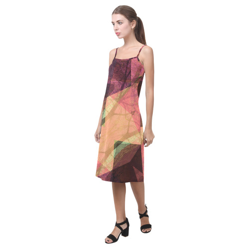 PATTERN GARDEN NO5C_D6 Alcestis Slip Dress (Model D05)