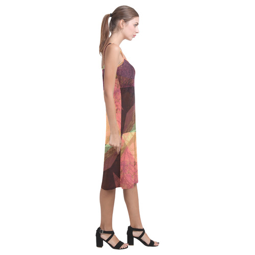 PATTERN GARDEN NO5C_D6 Alcestis Slip Dress (Model D05)