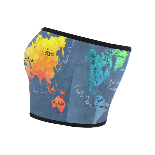 world map 30 Bandeau Top