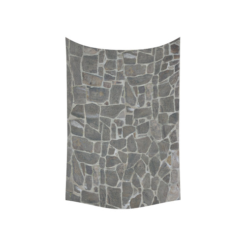 Wall Cotton Linen Wall Tapestry 60"x 40"