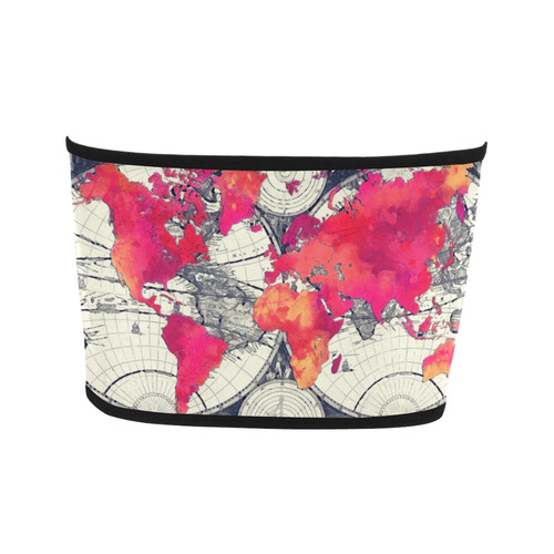 world map 28 Bandeau Top