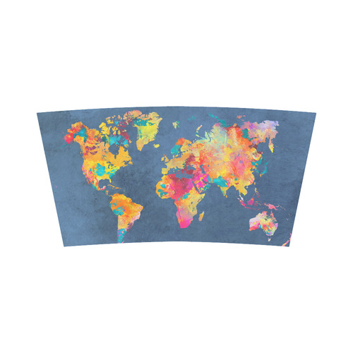 world map 18 Bandeau Top