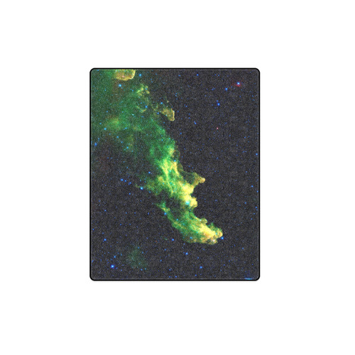 NASA: WitchHead Nebula Stars Outerspace Blanket 40"x50"