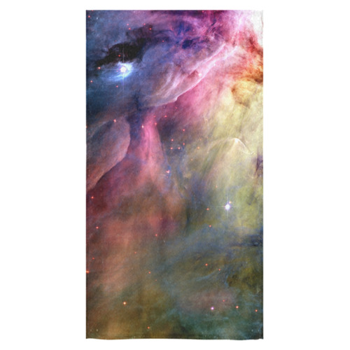 NASA: Ori & Orion Nebula Stars Outerspace Bath Towel 30"x56"