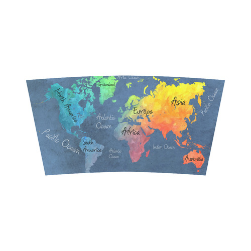 world map 30 Bandeau Top