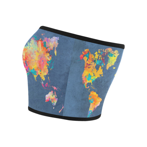 world map 18 Bandeau Top