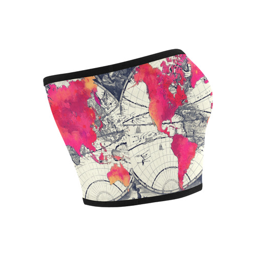 world map 28 Bandeau Top