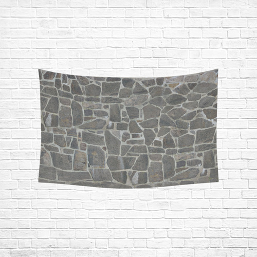 Wall Cotton Linen Wall Tapestry 60"x 40"