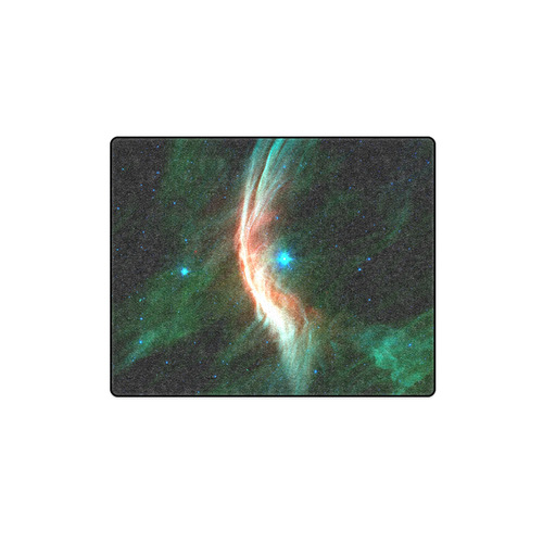 NASA: Star Zeta Ophiuchi Outerspace Blanket 40"x50"