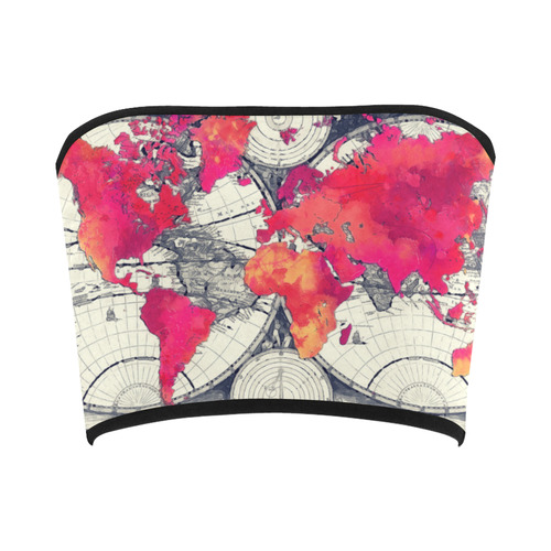 world map 28 Bandeau Top