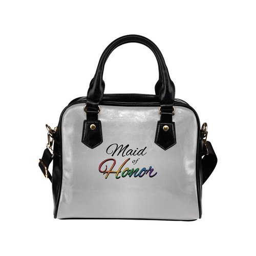 Rainbow "Maid of Honor" Shoulder Handbag (Model 1634)