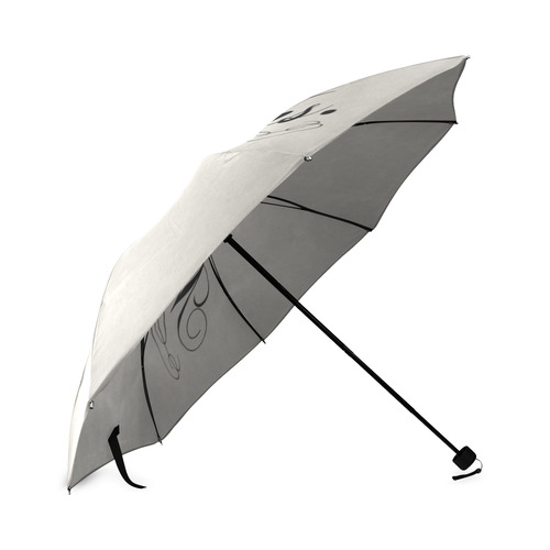 Mrs. & Mrs. Lesbian Design Foldable Umbrella (Model U01)