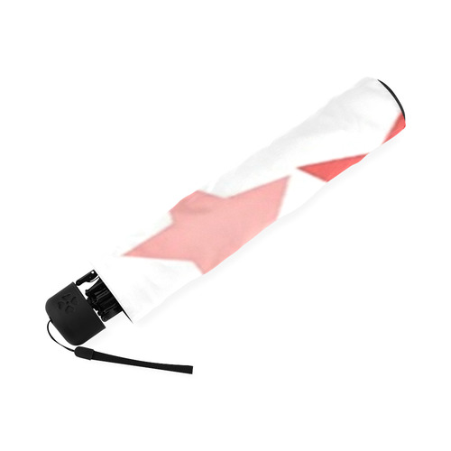 Wonder Woman/warrior-princess Foldable Umbrella (Model U01)