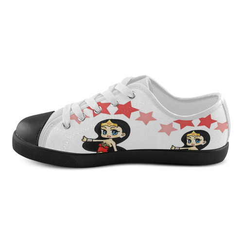 wonder woman kids shoes