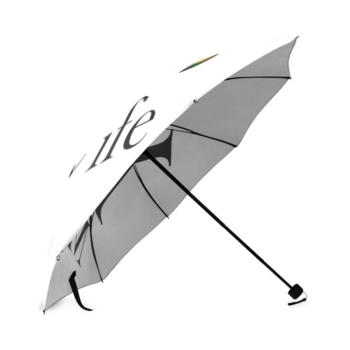 I Heart My Wife Foldable Umbrella (Model U01)