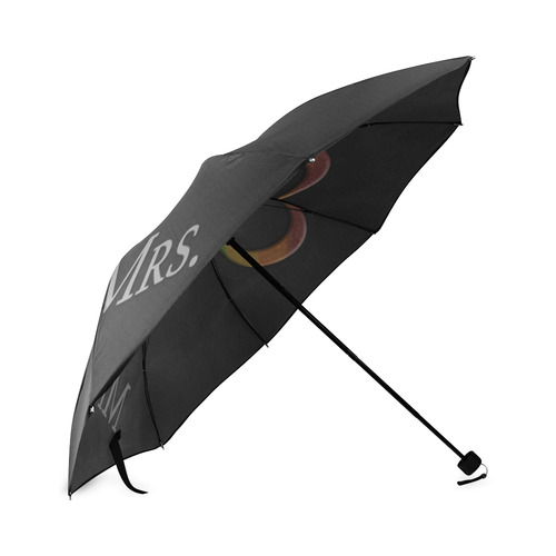 Mrs. and Mrs. Foldable Umbrella (Model U01)