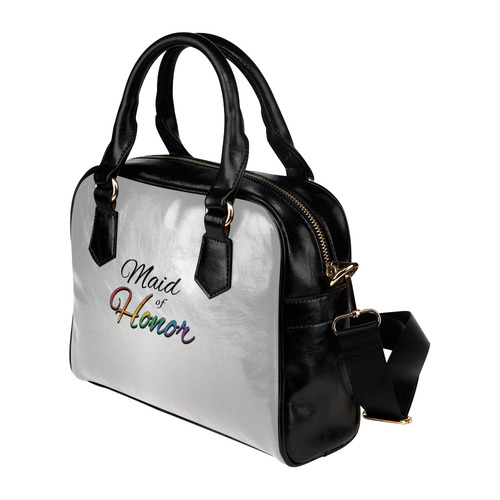 Rainbow "Maid of Honor" Shoulder Handbag (Model 1634)