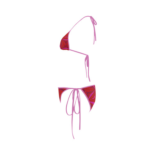 sTRAWBERRY pLUMZ Custom Bikini Swimsuit