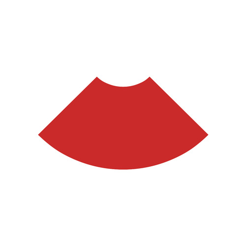Red Sundresses for Women - Atalanta Casual Sundress(Model D04)