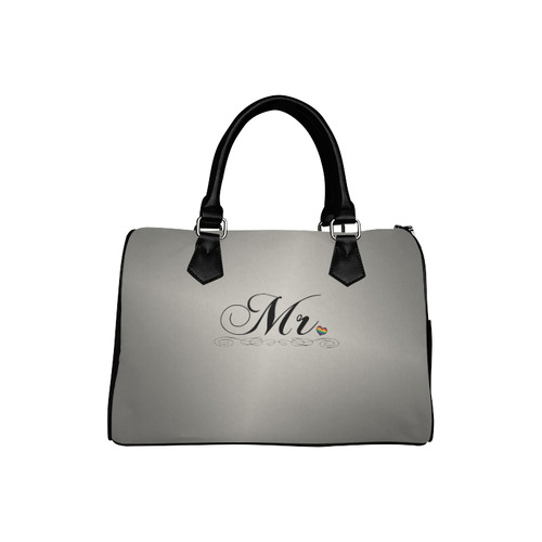 Mr. Gay Design Boston Handbag (Model 1621)