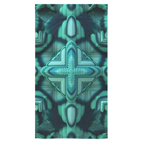 Cool Mint Bath Towel 30"x56"