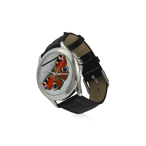 vlinder Women's Classic Leather Strap Watch(Model 203)