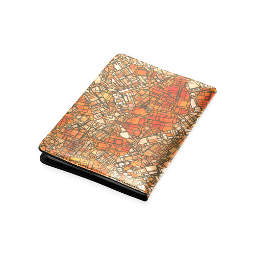 fantasy city maps 3 Custom NoteBook A5