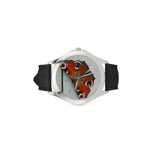 vlinder Women's Classic Leather Strap Watch(Model 203)