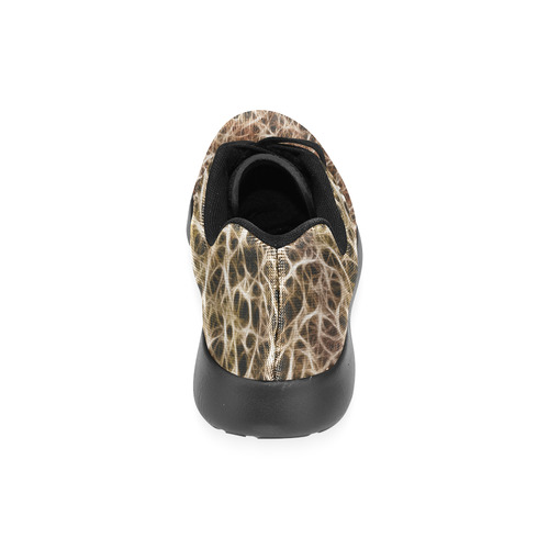 Misty Fur Coral - Jera Nour Men’s Running Shoes (Model 020)