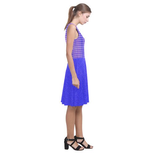 A013 JAMColorMix Atalanta Casual Sundress(Model D04)