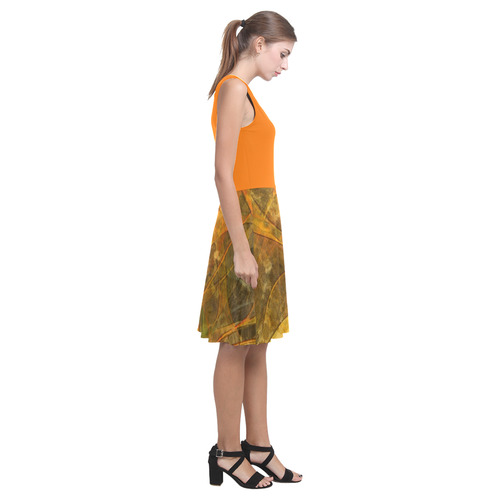 C020 JamColorMix Atalanta Casual Sundress(Model D04)