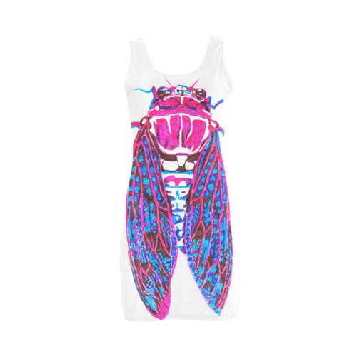 cicada vest dress Medea Vest Dress (Model D06)