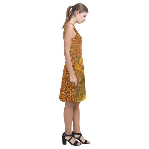 C021 JamColorMix Atalanta Casual Sundress(Model D04)