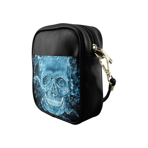 glowing skull Sling Bag (Model 1627)