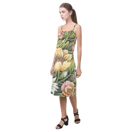 Grandma's Couch Alcestis Slip Dress (Model D05)