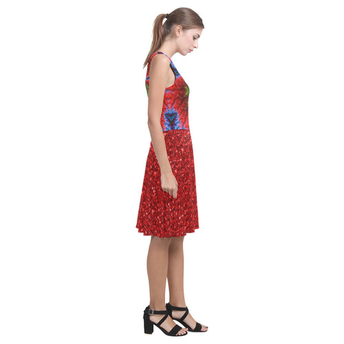 C008 JamColorMix Atalanta Casual Sundress(Model D04)