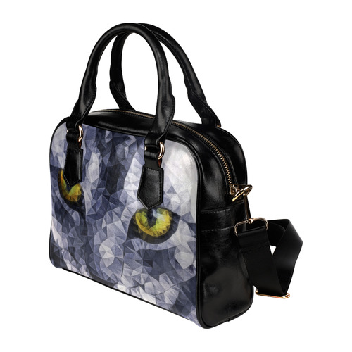 cat Shoulder Handbag (Model 1634)