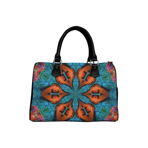 Synchronized Swimmers Boston Handbag (Model 1621)