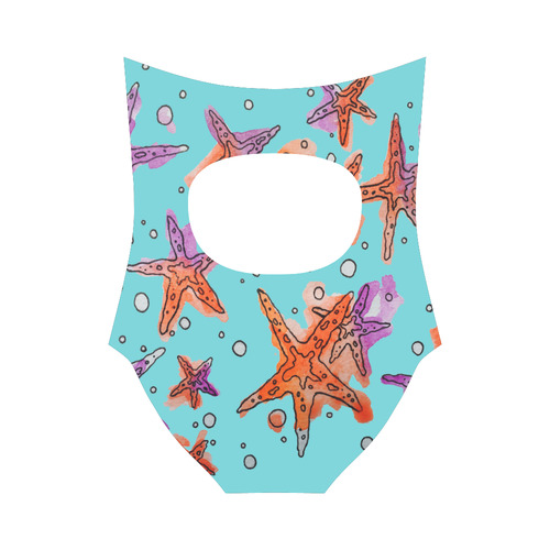 starfish Strap Swimsuit ( Model S05)