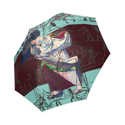 RAIN Foldable Umbrella (Model U01)