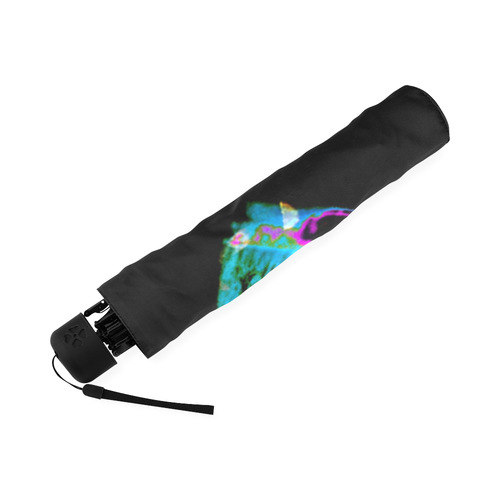 colorful light Foldable Umbrella (Model U01)
