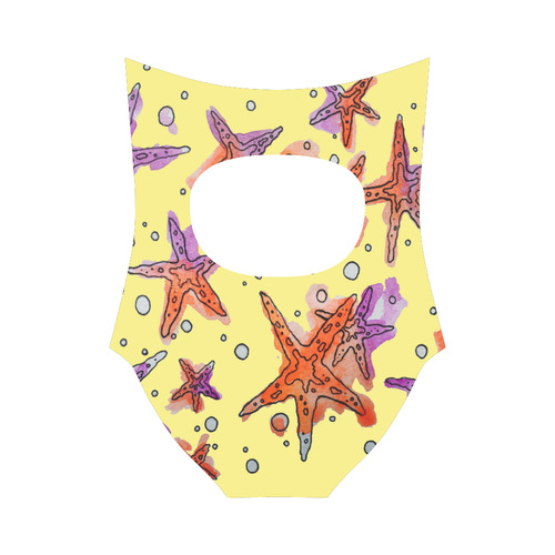 starfish Strap Swimsuit ( Model S05)